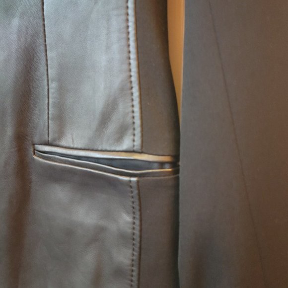 Helmut Lang Lambskin Jacket - Picture 5 of 16